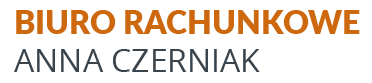 Biuro rachunkowe Anny Czerniak